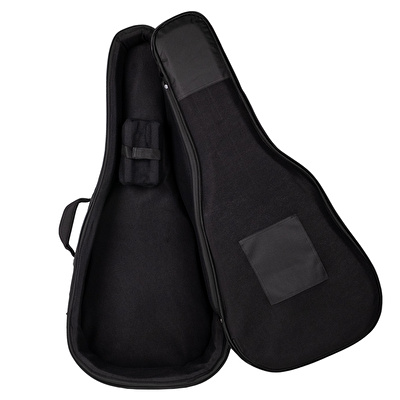 LEA 611 BKA Siyah Renk Akustik Gitar Case